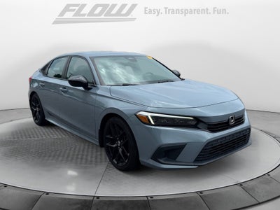 2023 Honda Civic Sedan Sport