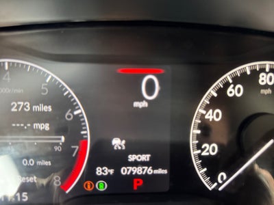 2023 Honda Civic Sedan Sport