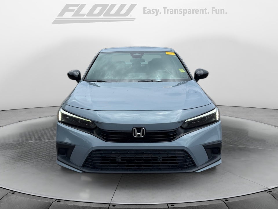 2023 Honda Civic Sedan Sport