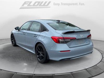 2023 Honda Civic Sedan Sport