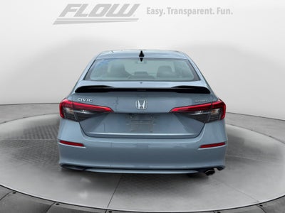 2023 Honda Civic Sedan Sport