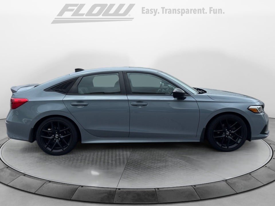 2023 Honda Civic Sedan Sport