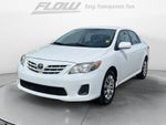 2013 Toyota COROLLA LE