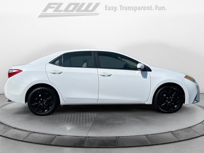 2015 Toyota COROLLA LE