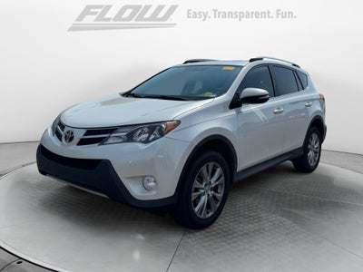 2013 Toyota RAV4 Limited