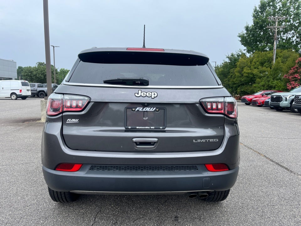 2019 Jeep Compass Limited