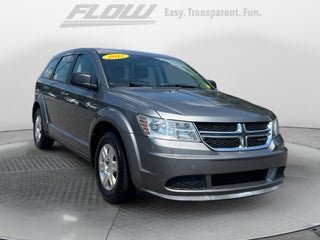 2012 Dodge Journey American Value Pkg