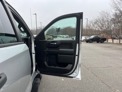 2020 Chevrolet Silverado 2WD Crew Cab Short Bed Custom