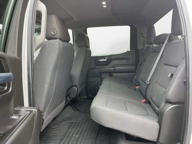 2020 Chevrolet Silverado 2WD Crew Cab Short Bed Custom