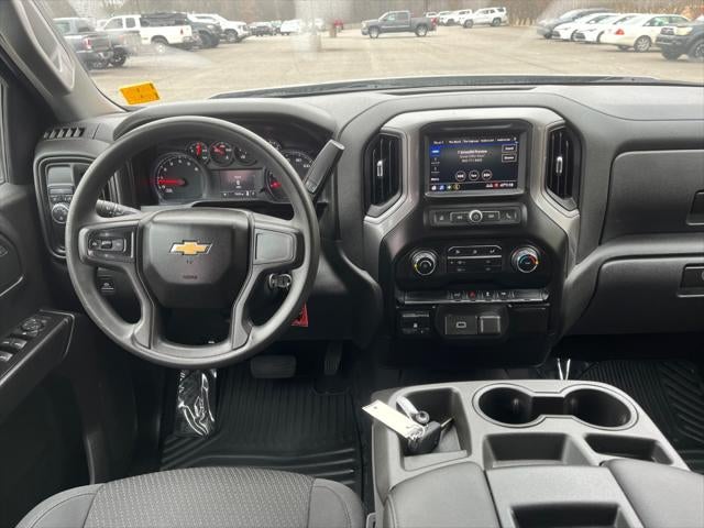 2020 Chevrolet Silverado 2WD Crew Cab Short Bed Custom