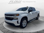 2020 Chevrolet Silverado 4WD Crew Cab Short Bed Custom