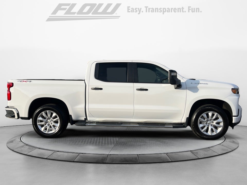 2019 Chevrolet Silverado Custom