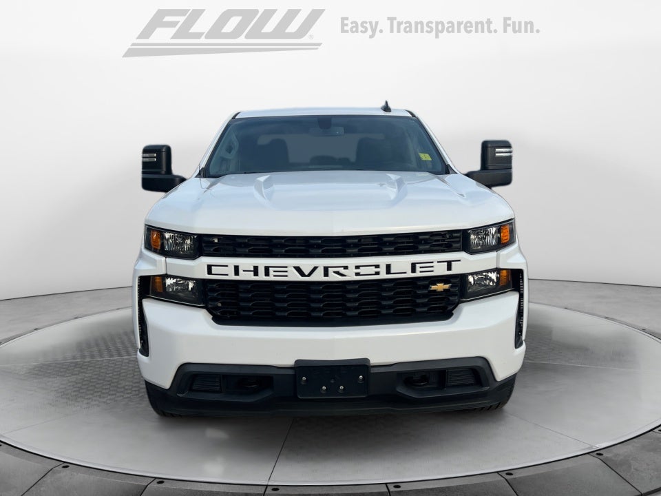 2019 Chevrolet Silverado Custom