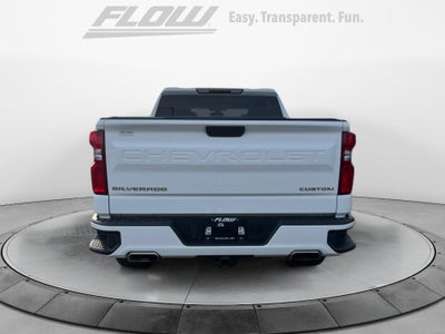 2019 Chevrolet Silverado Custom