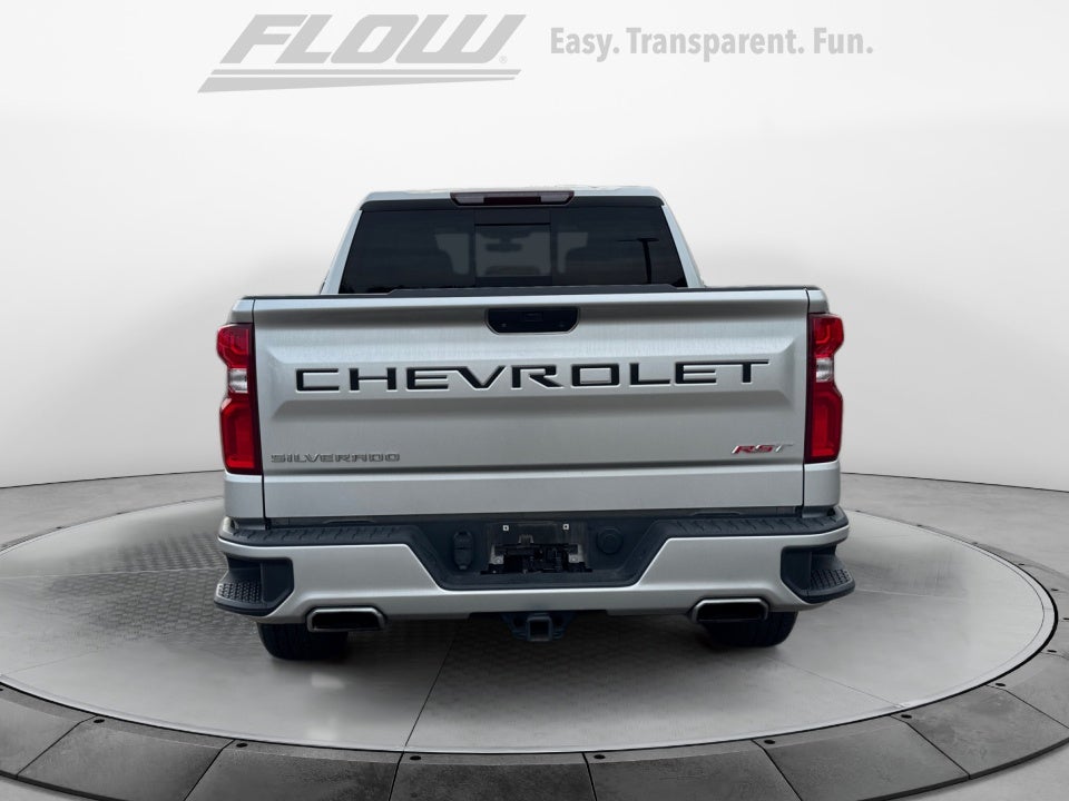 2020 Chevrolet Silverado RST