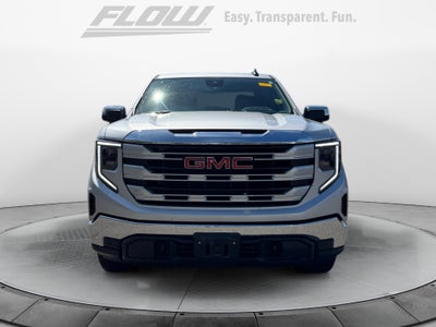 2022 GMC Sierra SLE