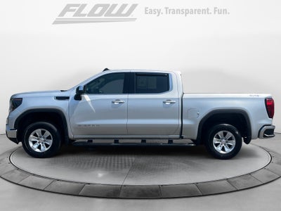 2022 GMC Sierra SLE