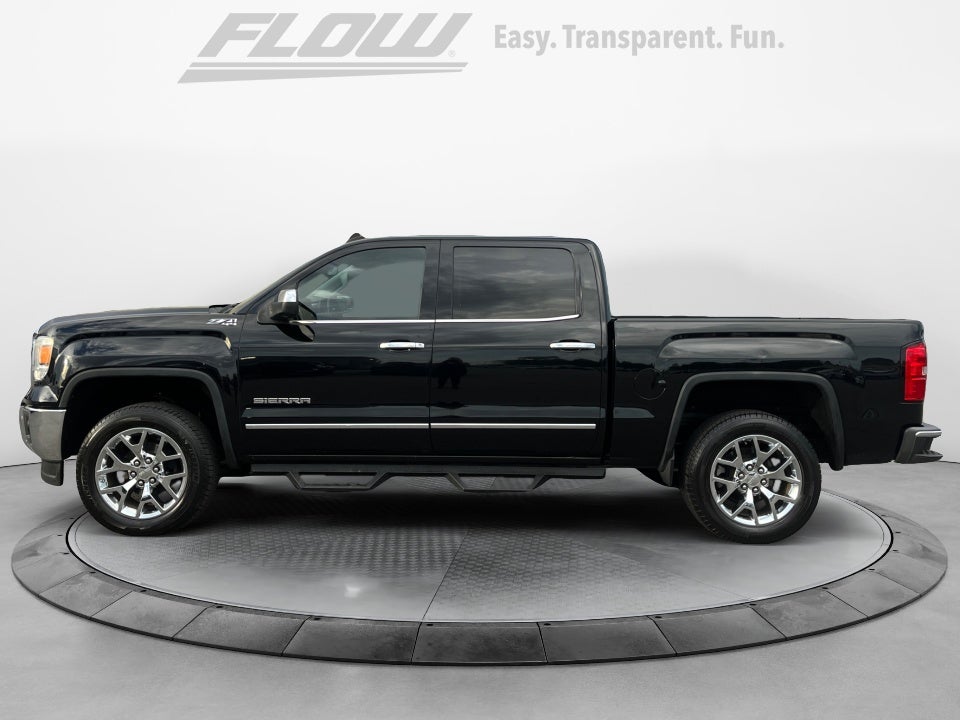 2014 GMC Sierra SLT