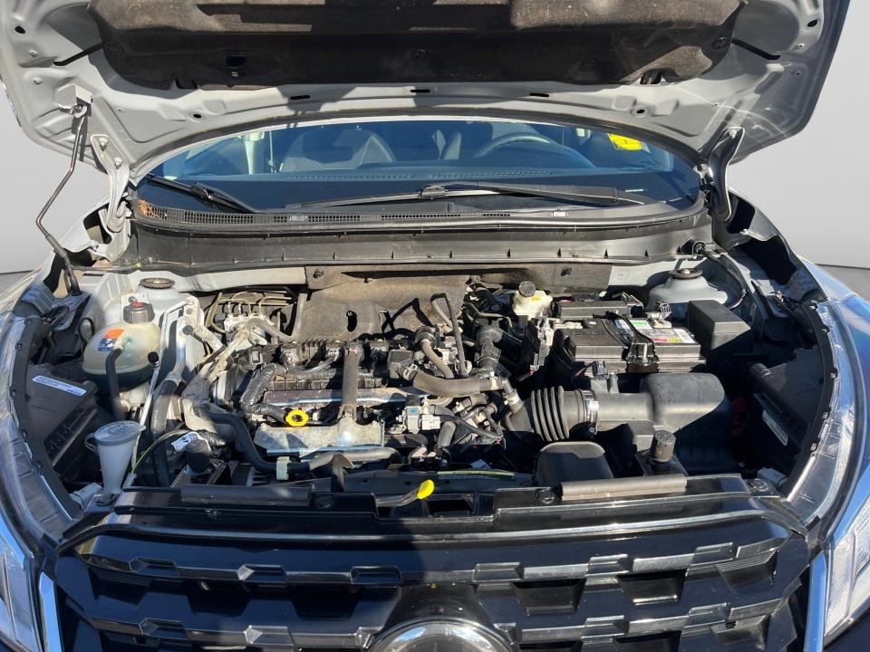 2021 Nissan Kicks SV