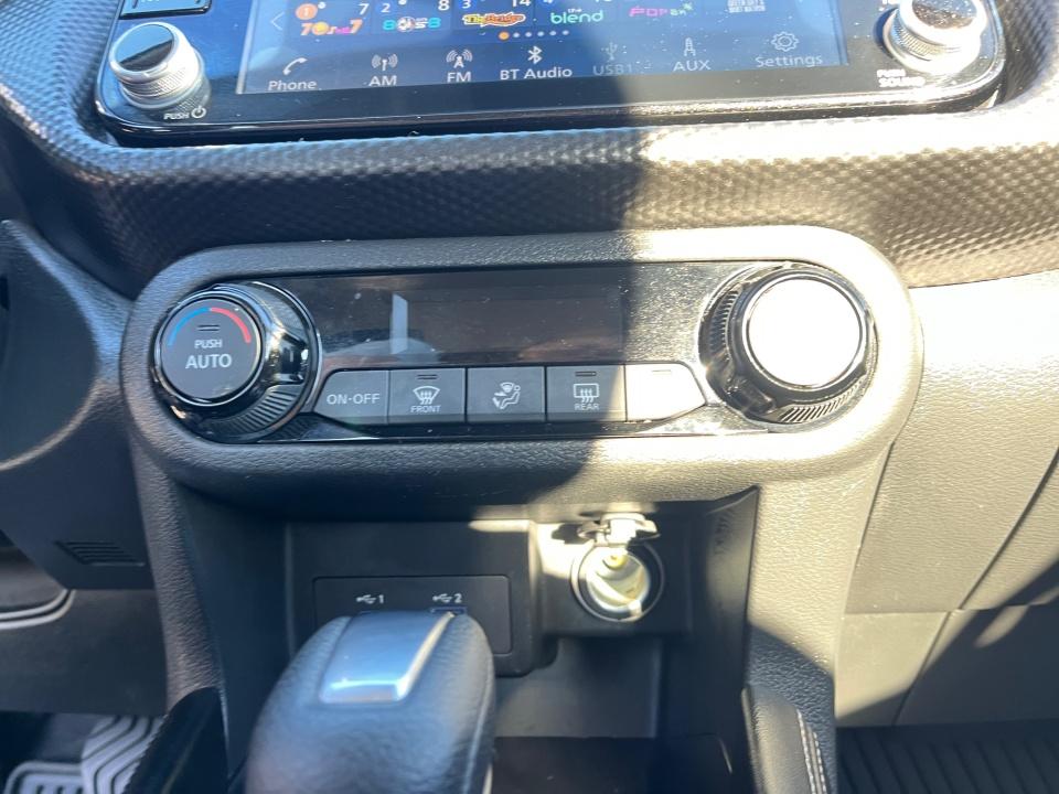 2021 Nissan Kicks SV