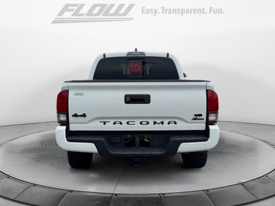 2022 Toyota TACOMA SR5 SR5 V6