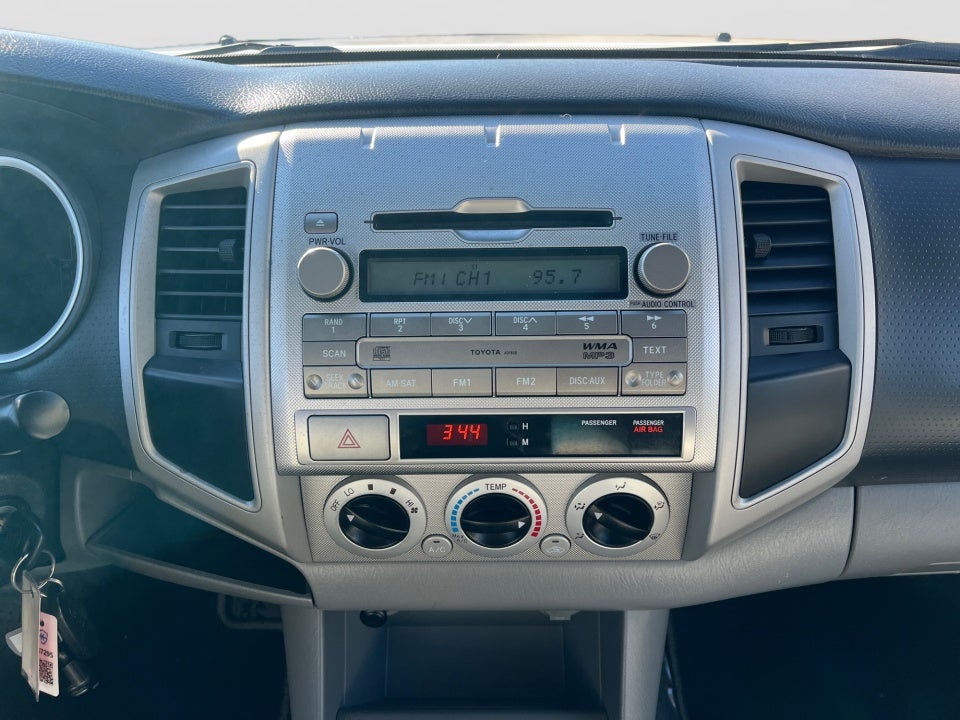 2011 Toyota TACOMA PRERUNNER PreRunner V6