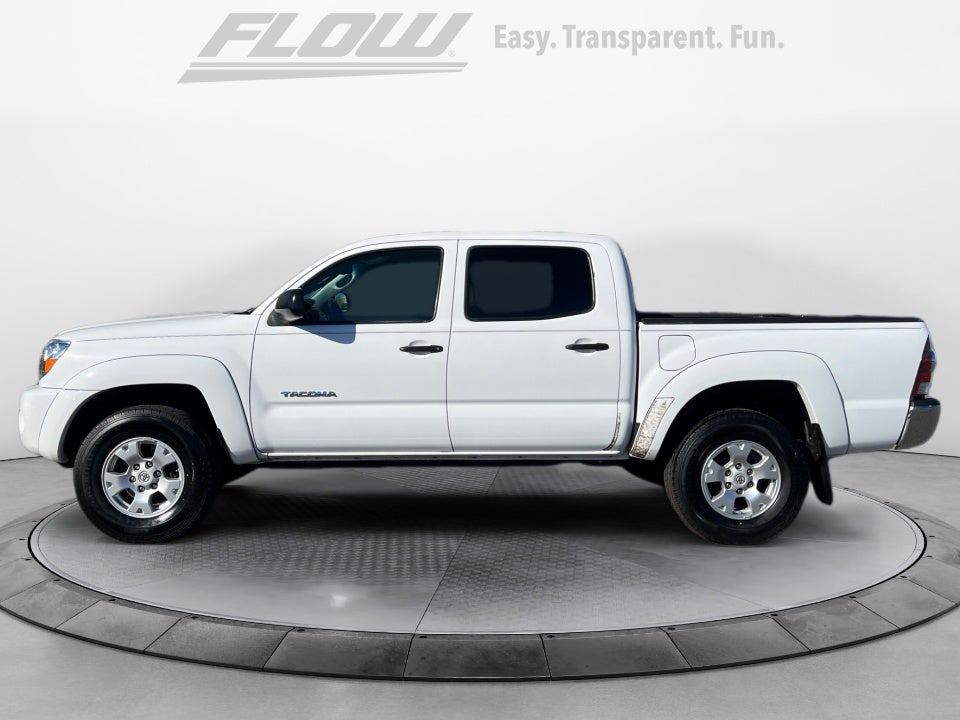 2011 Toyota TACOMA PRERUNNER PreRunner V6