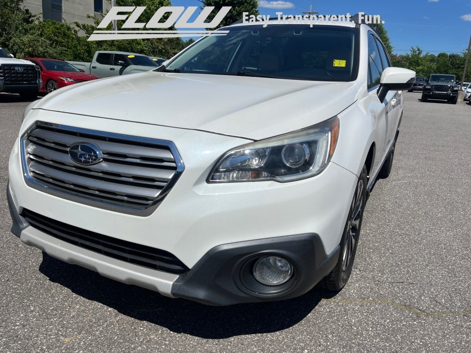 2017 Subaru Outback 2.5i Limited