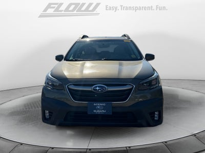2020 Subaru Outback Premium