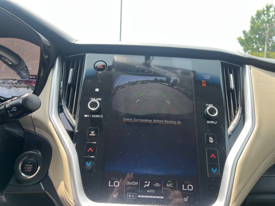 2020 Subaru Outback Premium