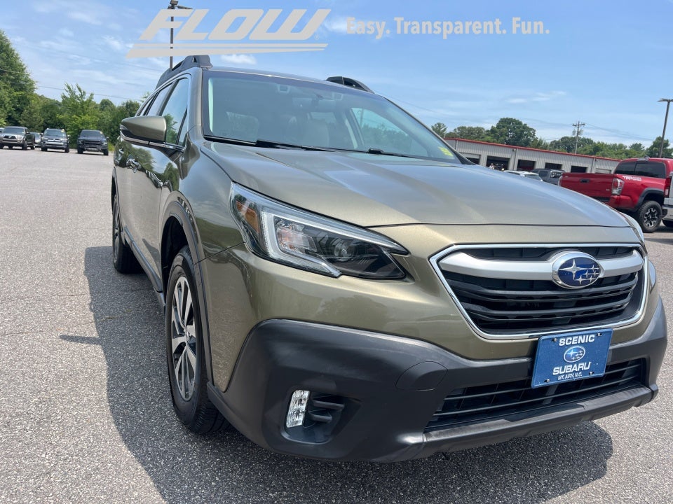 2020 Subaru Outback Premium