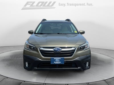 2020 Subaru Outback Premium