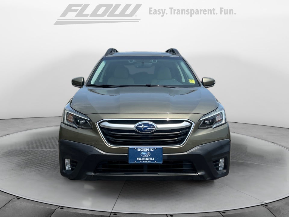 2020 Subaru Outback Premium