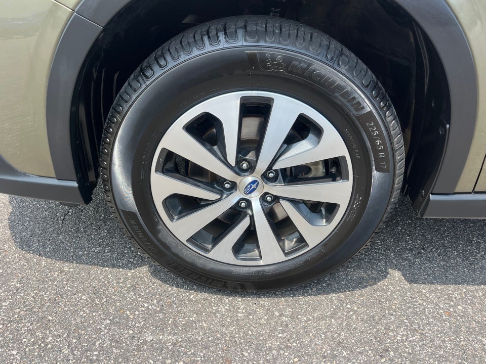 2020 Subaru Outback Premium