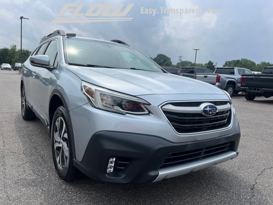 2021 Subaru Outback Limited