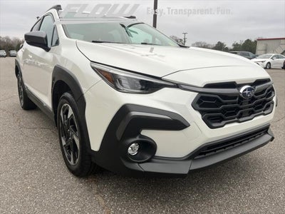 2024 Subaru Crosstrek Limited