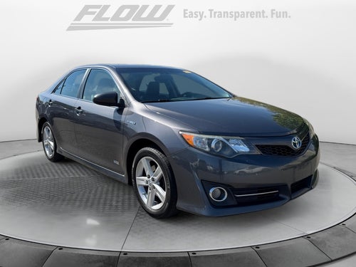 2014 Toyota Camry Hybrid SE Limited Edition