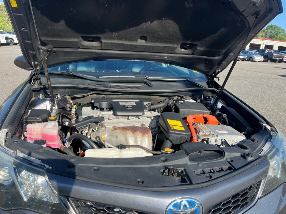 2014 Toyota CAMRY SE Limited Edition