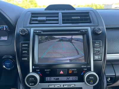 2014 Toyota CAMRY SE Limited Edition