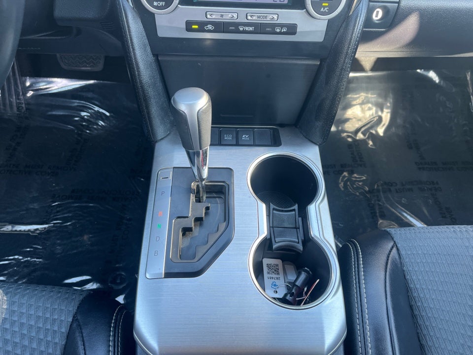 2014 Toyota CAMRY SE Limited Edition