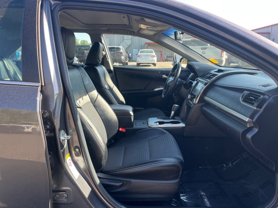 2014 Toyota CAMRY SE Limited Edition