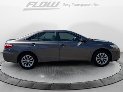 2015 Toyota CAMRY LE