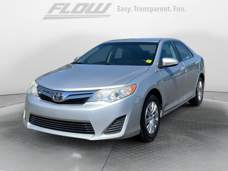 2013 Toyota CAMRY LE