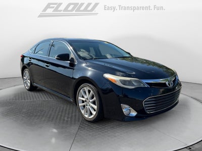 2013 Toyota AVALON XLE Touring