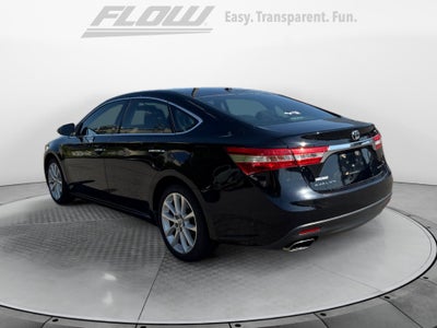 2013 Toyota AVALON XLE Touring