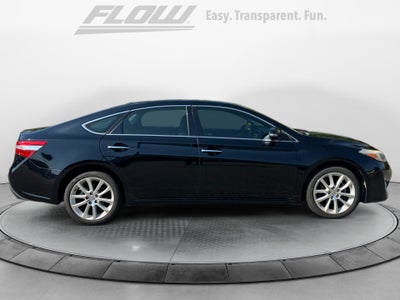2013 Toyota AVALON XLE Touring