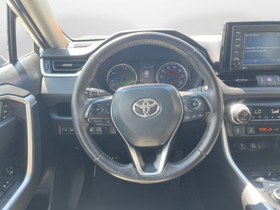 2021 Toyota RAV4 Hybrid Hybrid XLE Premium