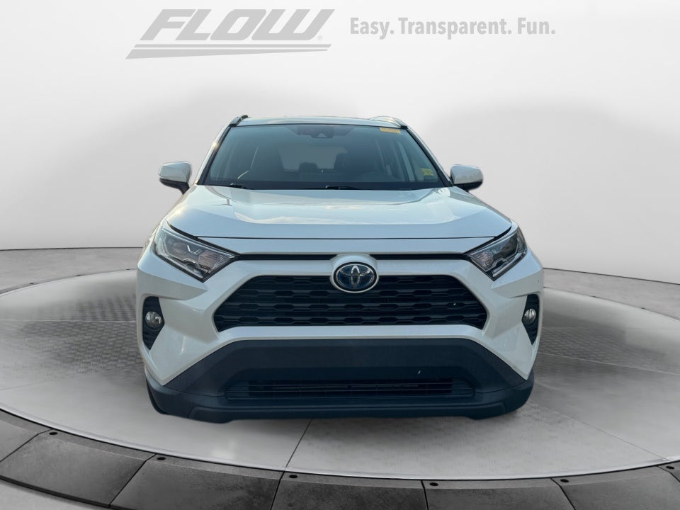 2021 Toyota RAV4 Hybrid Hybrid XLE Premium