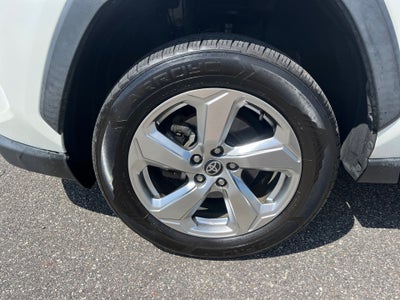 2021 Toyota RAV4 Hybrid Hybrid XLE Premium
