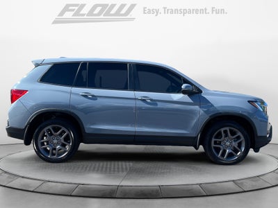 2022 Honda Passport EX-L
